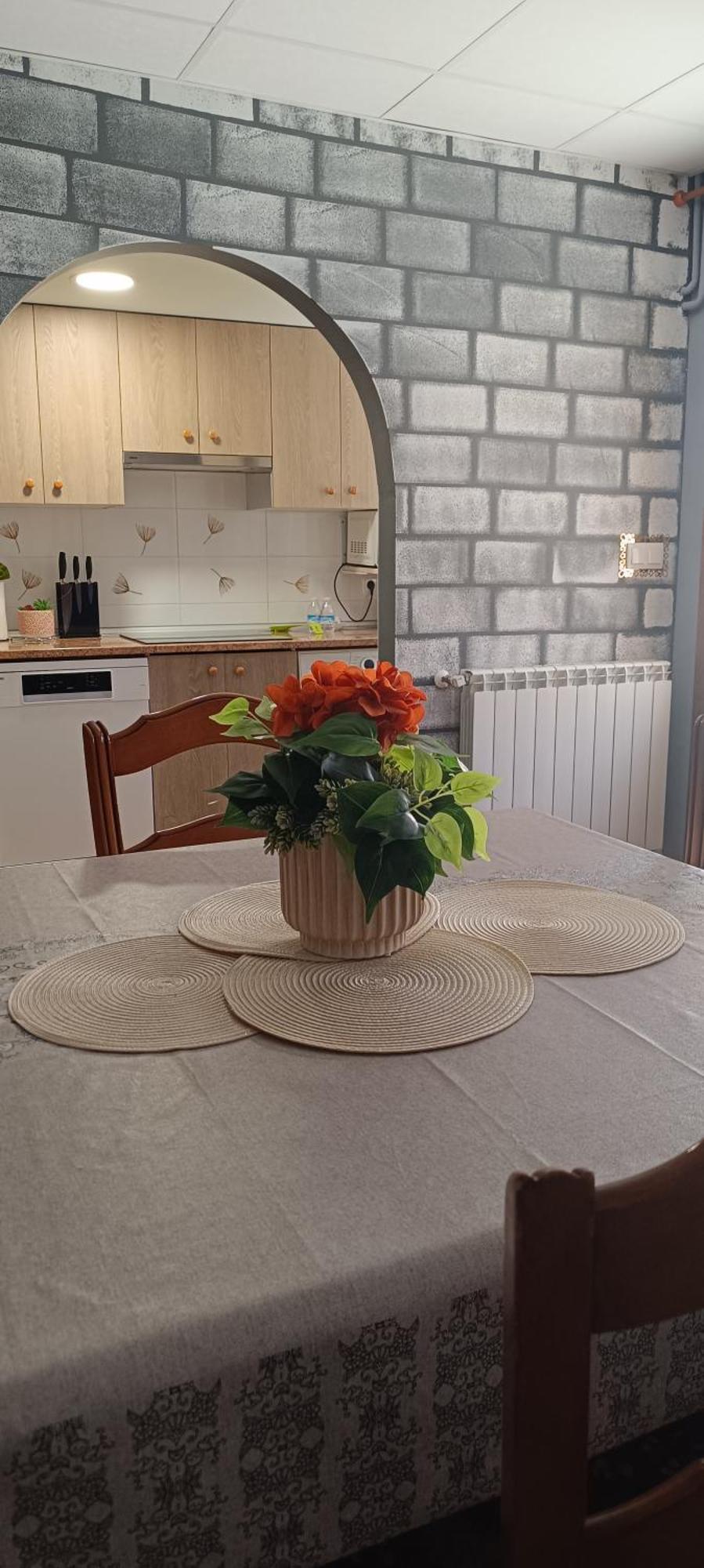 Mikaela Planta Baja-Con Patio Apartment Ел Бурго де Осма Стая снимка
