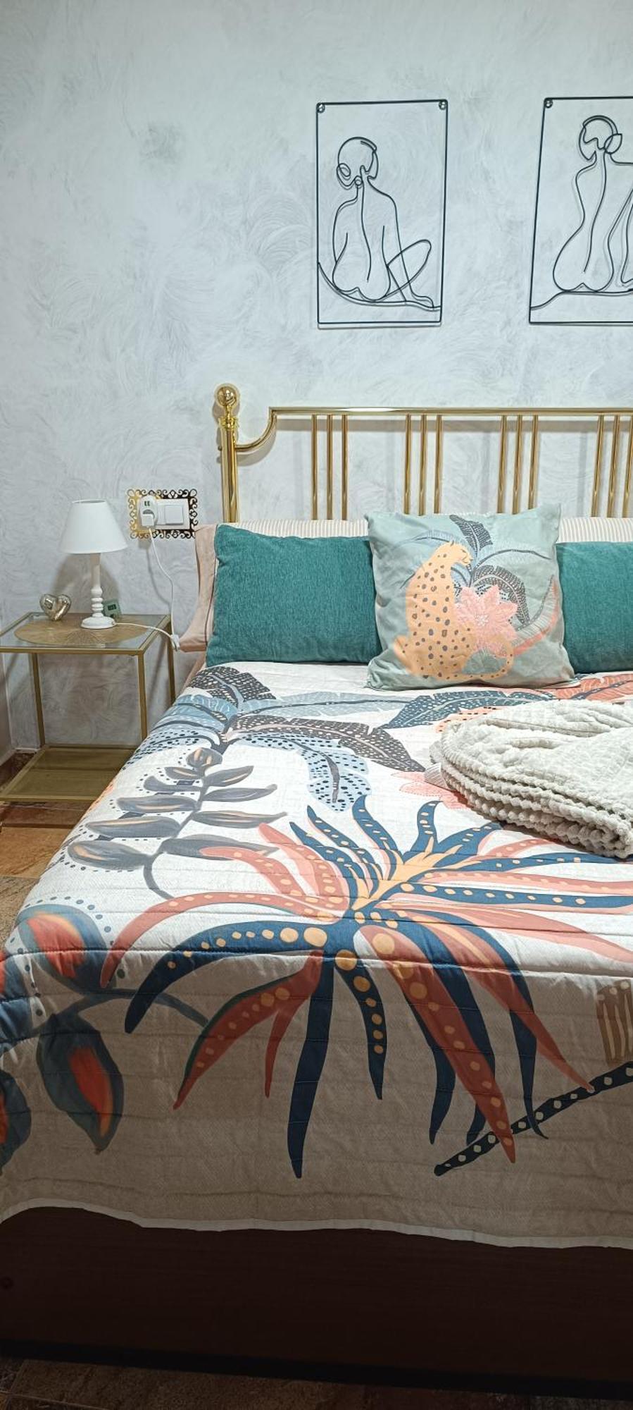Mikaela Planta Baja-Con Patio Apartment Ел Бурго де Осма Стая снимка